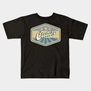 vintage Clutch Kids T-Shirt